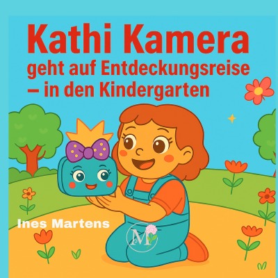 'Cover von Kathi Kamera geht auf Entdeckungsreise'-Cover