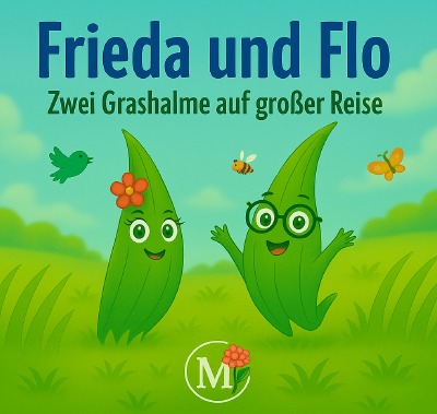 'Cover von Frieda und Flo.'-Cover