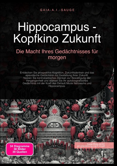 'Cover von Hippocampus – Kopfkino Zukunft'-Cover
