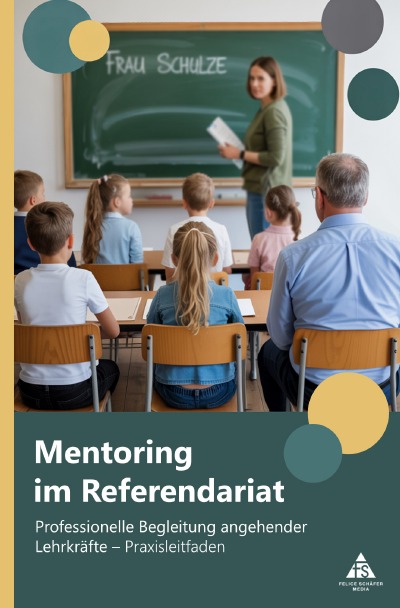 'Cover von Mentoring im Referendariat'-Cover