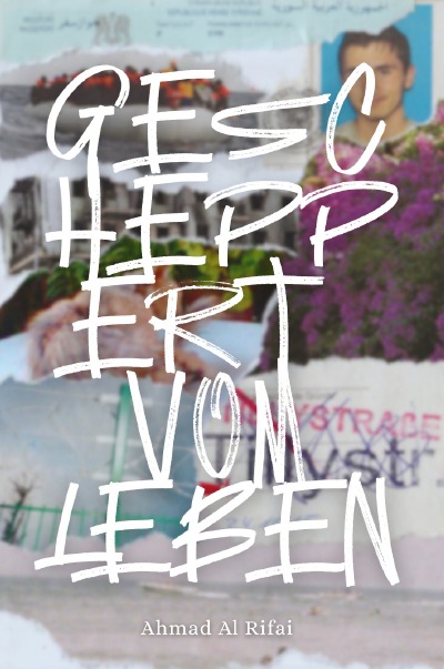 'Cover von Gescheppert vom Leben'-Cover