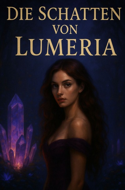 'Cover von Die Schatten von Lumeria'-Cover