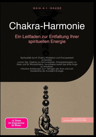 'Cover von Chakra-Harmonie'-Cover