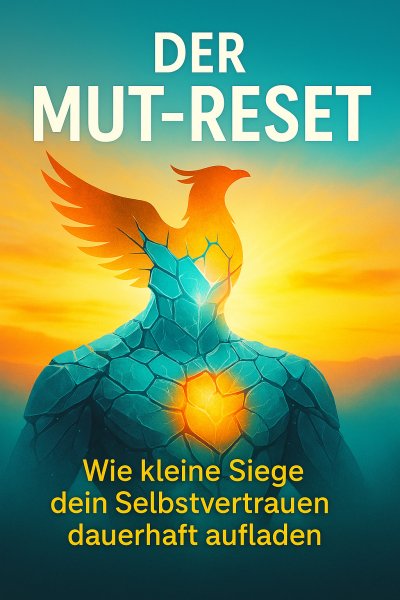 'Cover von Der Mut-Reset'-Cover