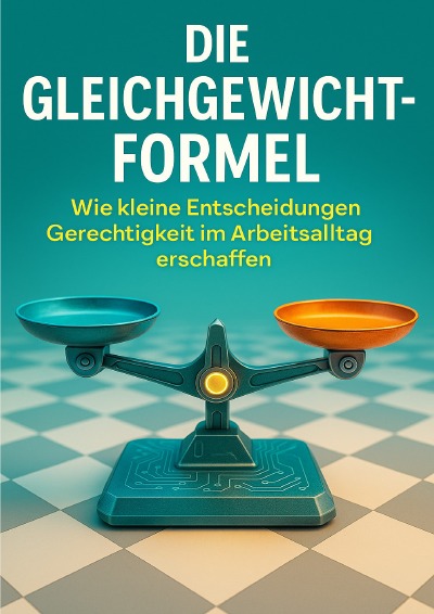 'Cover von Die Gleichgewicht-Formel'-Cover