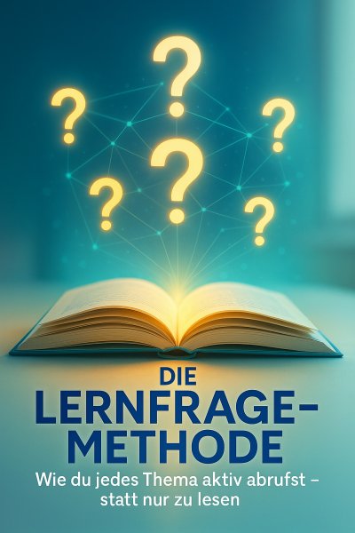 'Cover von Die Lernfrage-Methode'-Cover