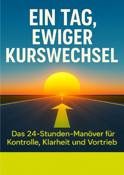 'Cover von Ein Tag, ewiger Kurswechsel'-Cover