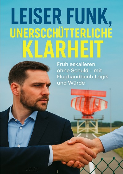 'Cover von Leiser Funk, unerschütterliche Klarheit'-Cover