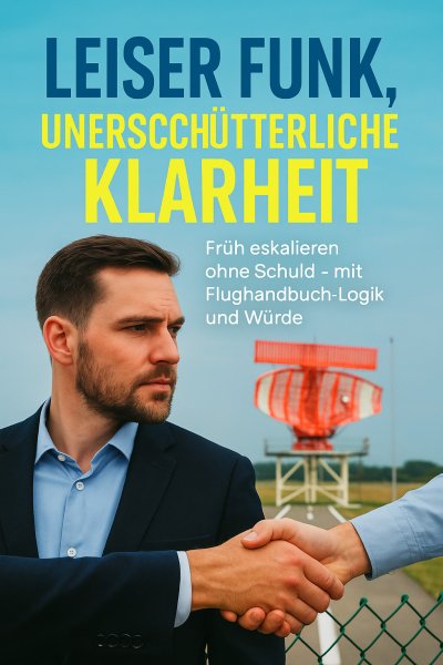 'Cover von Leiser Funk, unerschütterliche Klarheit'-Cover