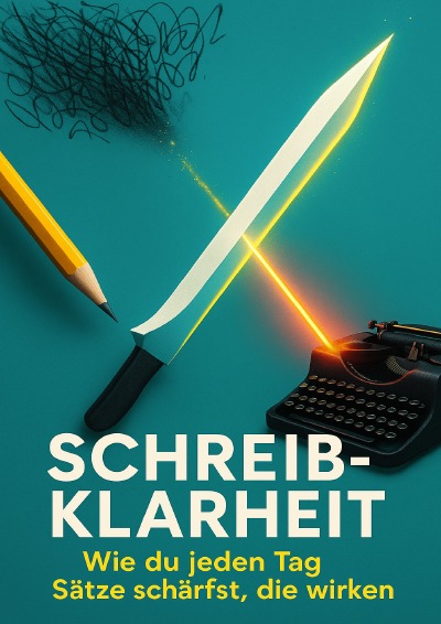 'Cover von Schreibklarheit'-Cover