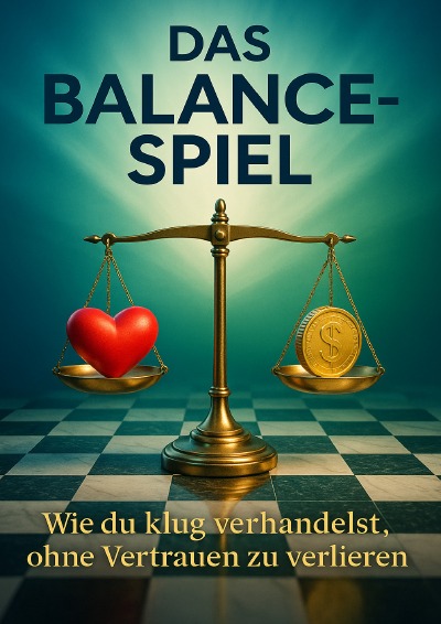 'Cover von Das Balance-Spiel'-Cover