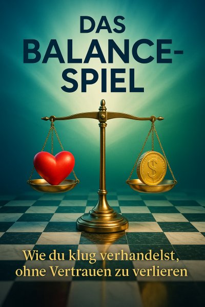 'Cover von Das Balance-Spiel'-Cover