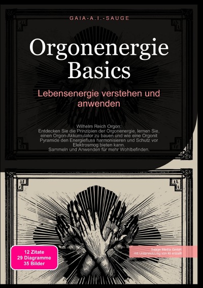 'Cover von Orgonenergie Basics'-Cover