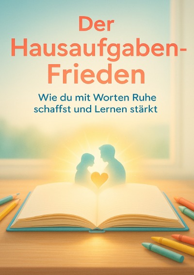 'Cover von Der Hausaufgaben-Frieden'-Cover