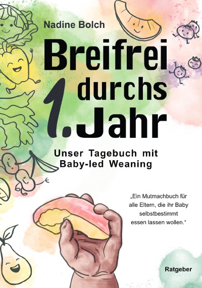 'Cover von Breifrei durchs erste Jahr'-Cover