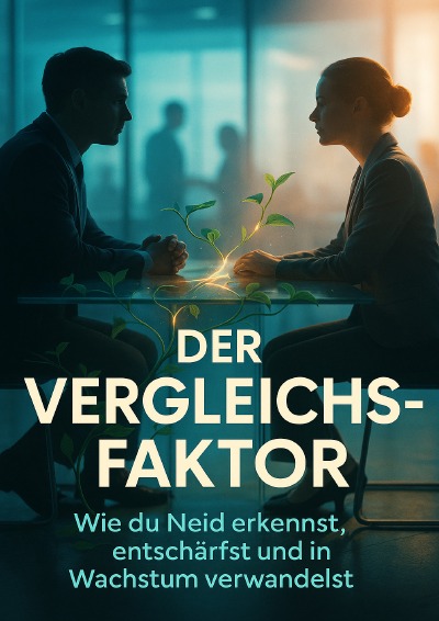 'Cover von Der Vergleichs-Faktor'-Cover