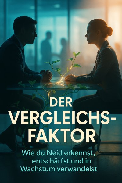'Cover von Der Vergleichs-Faktor'-Cover