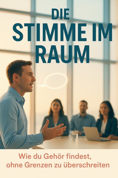 'Cover von Die Stimme im Raum'-Cover