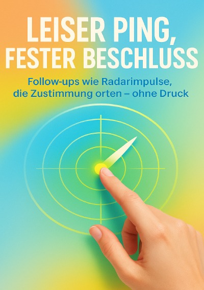 'Cover von Leiser Ping, fester Beschluss'-Cover