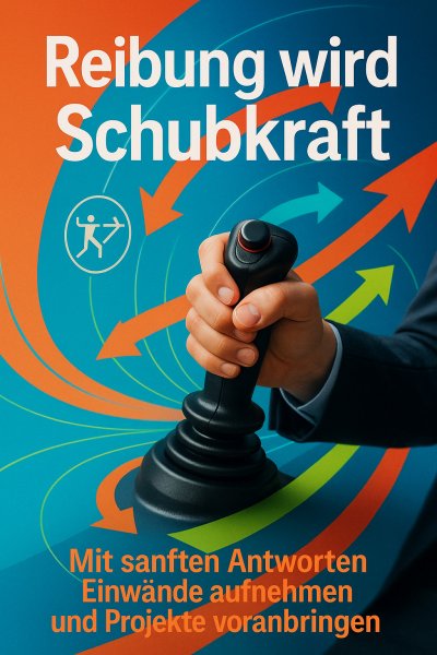 'Cover von Reibung wird Schubkraft'-Cover