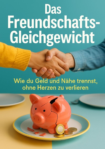 'Cover von Das Freundschafts-Gleichgewicht'-Cover