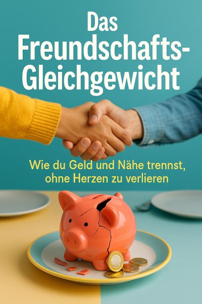 'Cover von Das Freundschafts-Gleichgewicht'-Cover