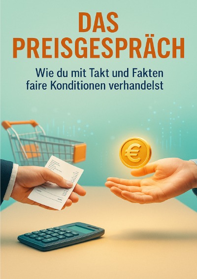 'Cover von Das Preisgespräch'-Cover