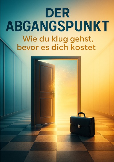 'Cover von Der Abgangspunkt'-Cover