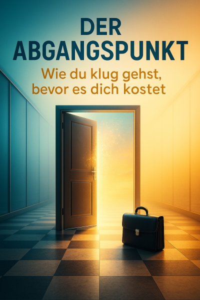 'Cover von Der Abgangspunkt'-Cover