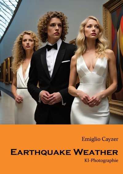 'Cover von Earthquake Weather'-Cover