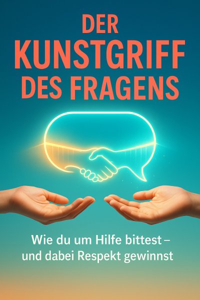 'Cover von Der Kunstgriff des Fragens'-Cover