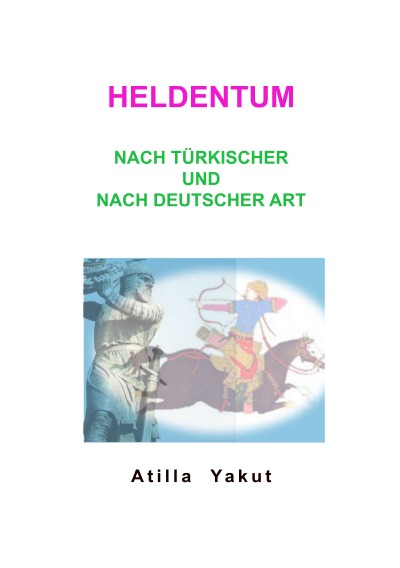 'Cover von Heldentum nach türkischer und nach deutscher Art'-Cover