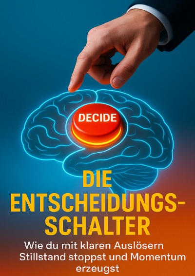 'Cover von Die Entscheidungs-Schalter'-Cover