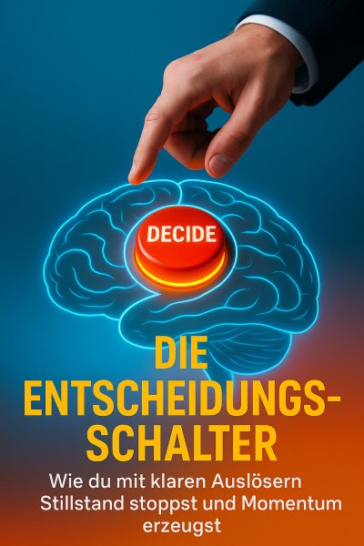 'Cover von Die Entscheidungs-Schalter'-Cover