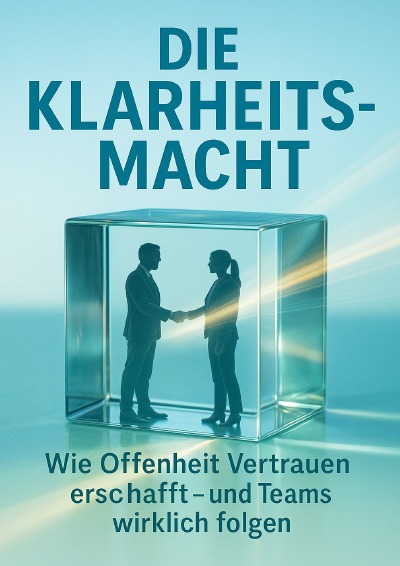 'Cover von Die Klarheitsmacht'-Cover