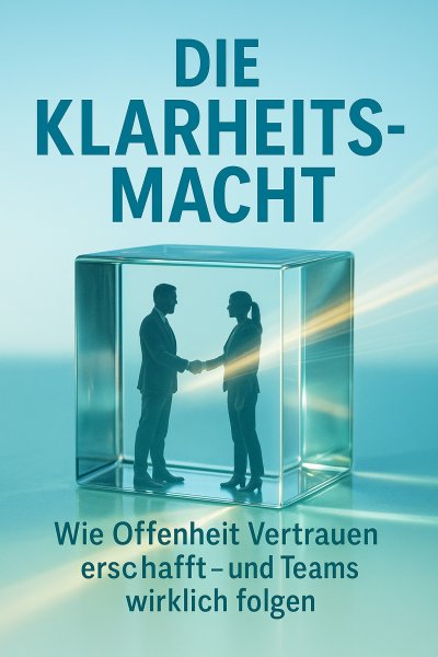 'Cover von Die Klarheitsmacht'-Cover