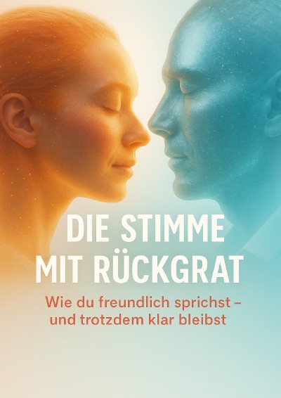 'Cover von Die Stimme mit Rückgrat'-Cover
