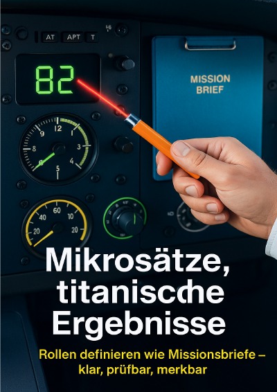 'Cover von Mikrosätze, titanische Ergebnisse'-Cover