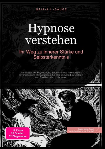 'Cover von Hypnose verstehen: Ihr Weg zu innerer Stärke und Selbsterkenntnis'-Cover