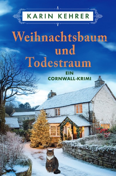 'Cover von Weihnachtsbaum und Todestraum'-Cover