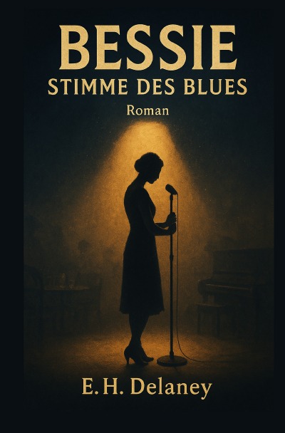 'Cover von Bessie – Stimme des Blues'-Cover