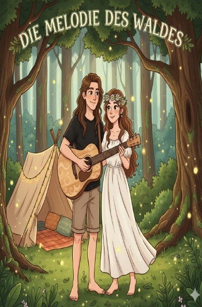 'Cover von Die Melodie des Waldes'-Cover