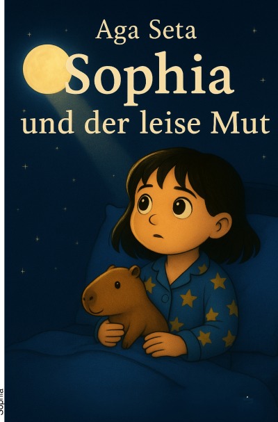 'Cover von Sophia und der leise Mut'-Cover