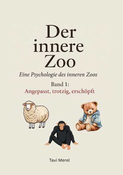 'Cover von Der innere Zoo'-Cover