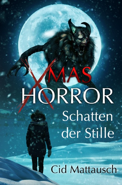 'Cover von Xmas Horror'-Cover