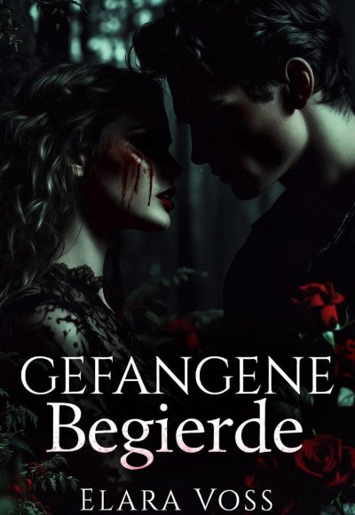 'Cover von Gefangene Begierde'-Cover