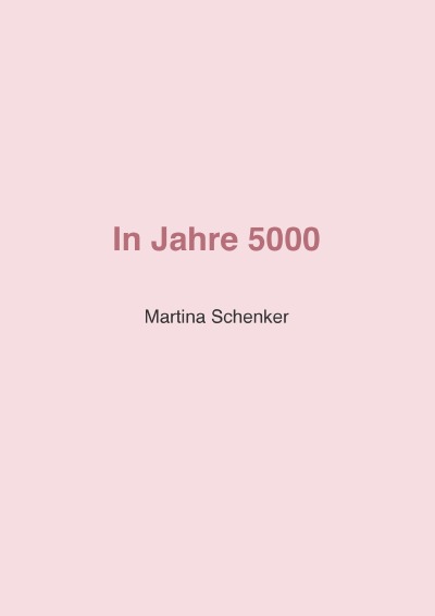 'Cover von Martina Schenker'-Cover