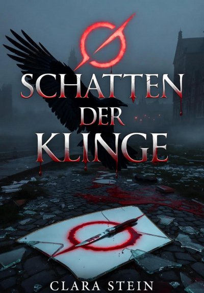 'Cover von Schatten der Klinge'-Cover