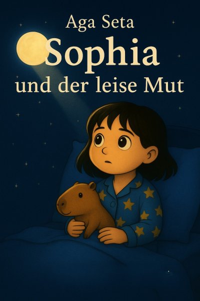 'Cover von Sophia und der leise Mut'-Cover