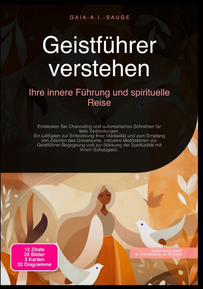 'Cover von Geistführer verstehen'-Cover